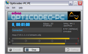 Opticodec